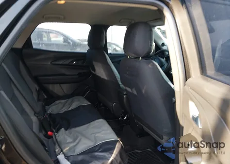 2021 Chevrolet Trailblazer Fwd Ls z USA, uszkodzony, nr VIN KL79MMS2XMB181911